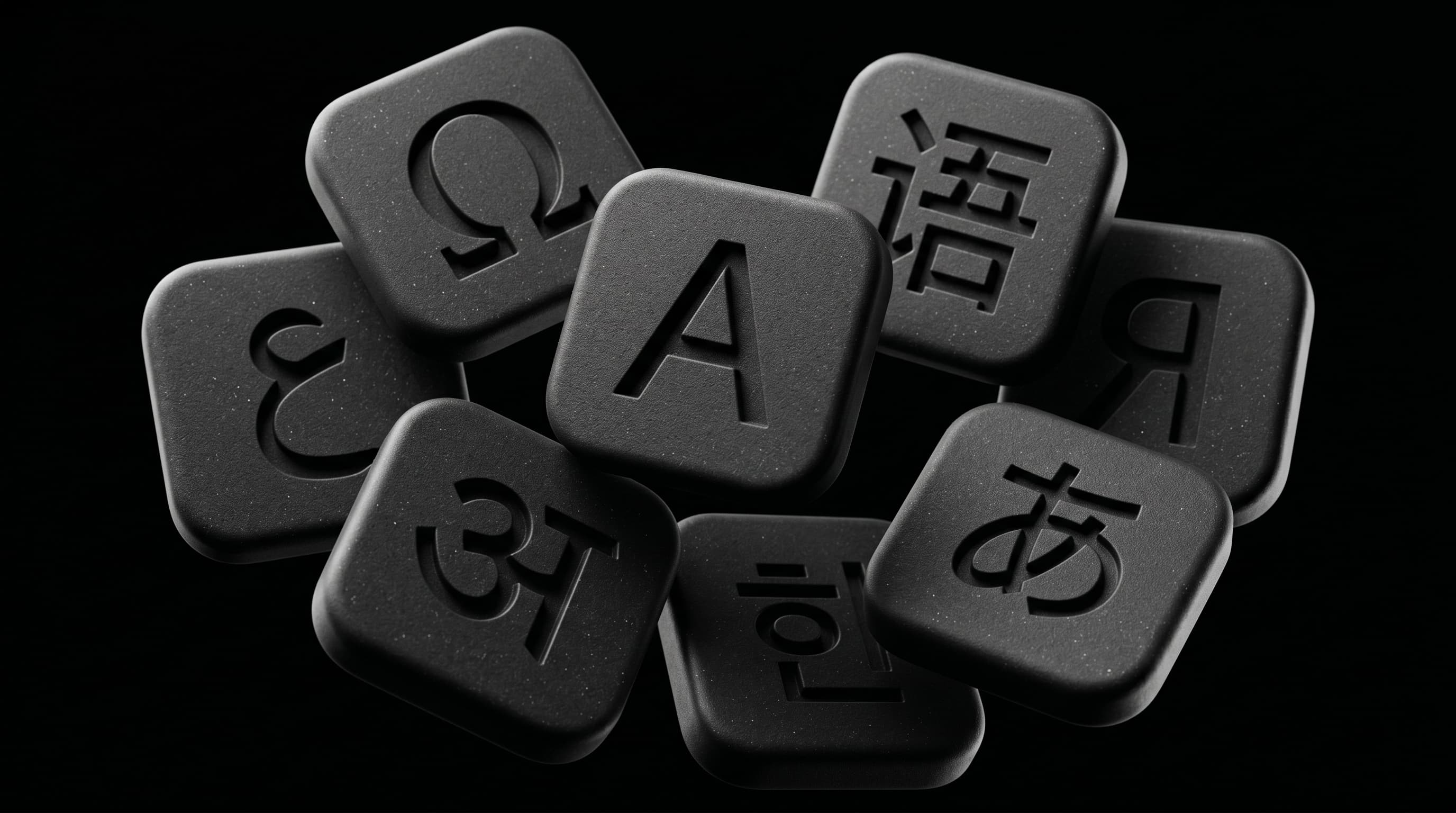 Fluent in 60+ Languages